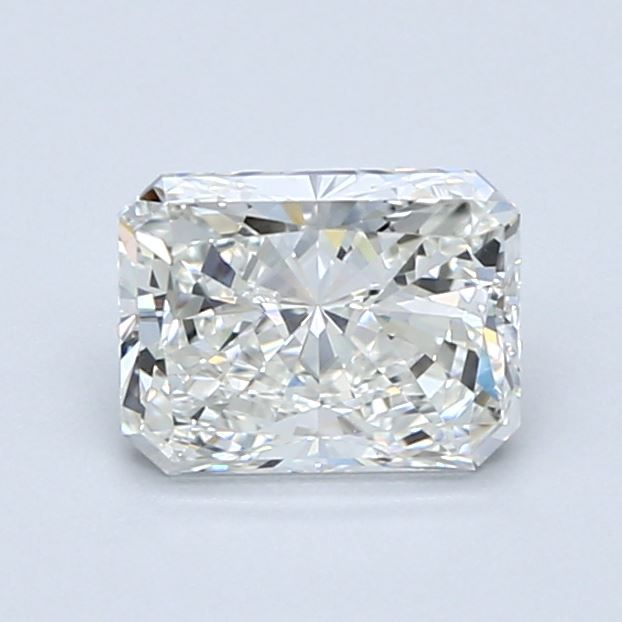 Prírodný diamant radiant,...