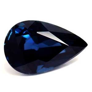 0.54 ct Sapphire