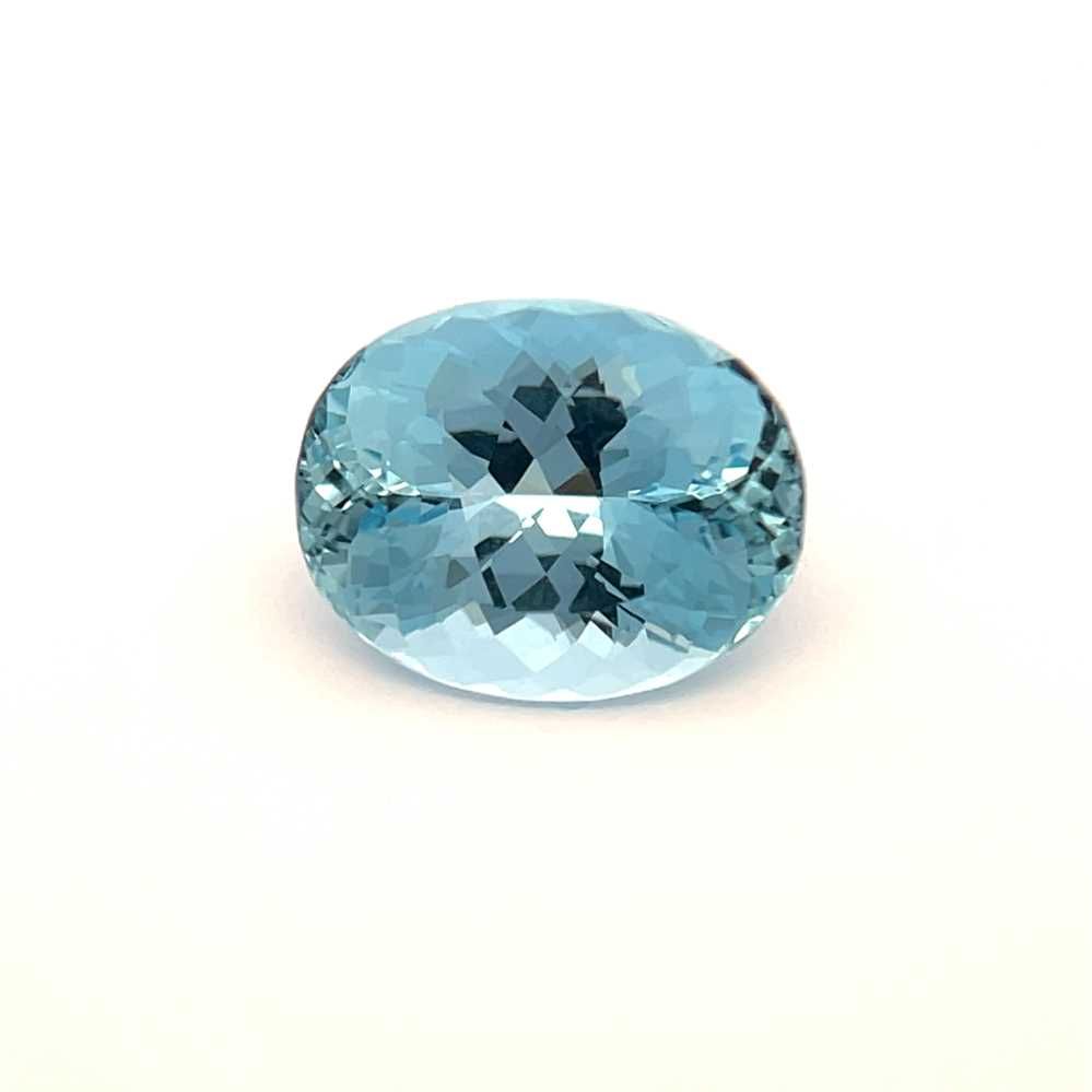 7.36 ct Aquamarine