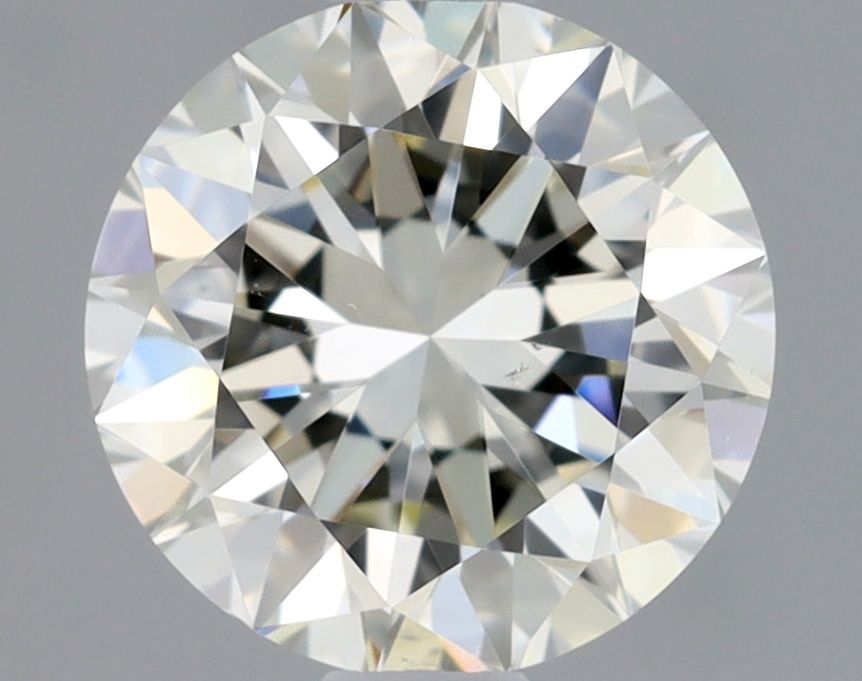 Prírodný diamant okrúhly...