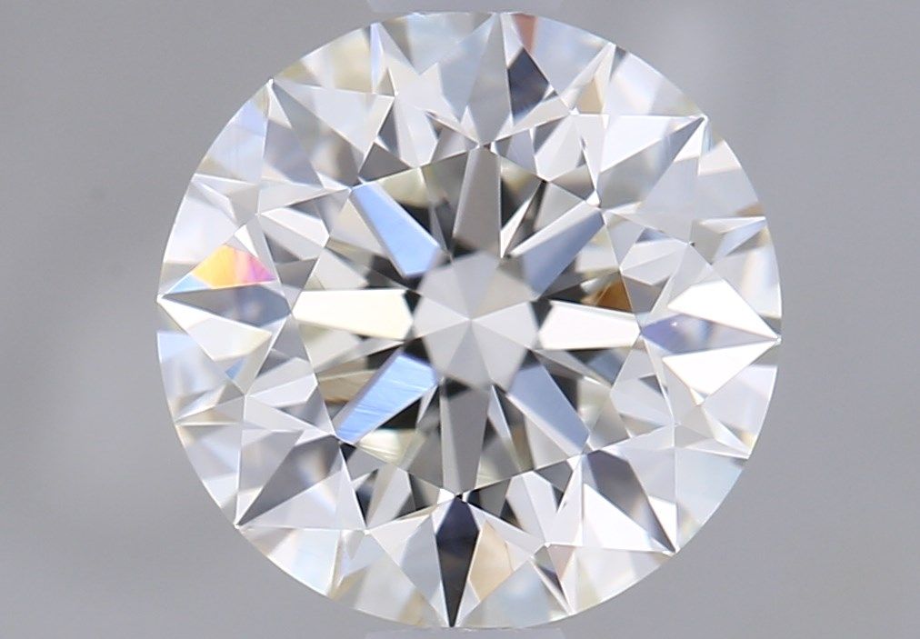 Prírodný diamant okrúhly...