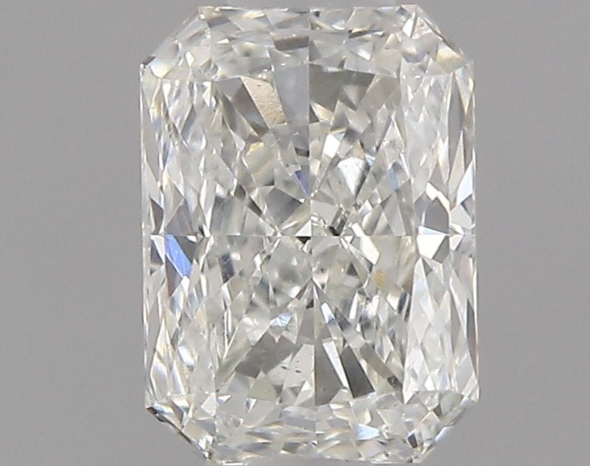 Prírodný diamant radiant, SI1, K,... Prírodný diamant radiant, SI1, K,...