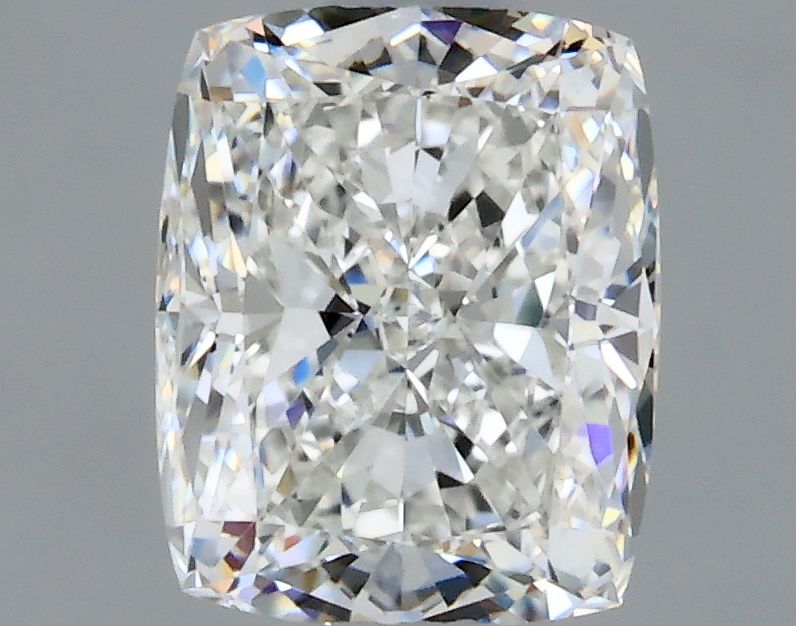 Prírodný diamant cushion,...