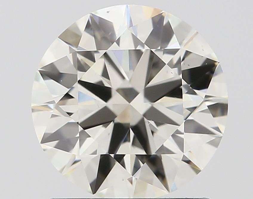 Prírodný diamant okrúhly...