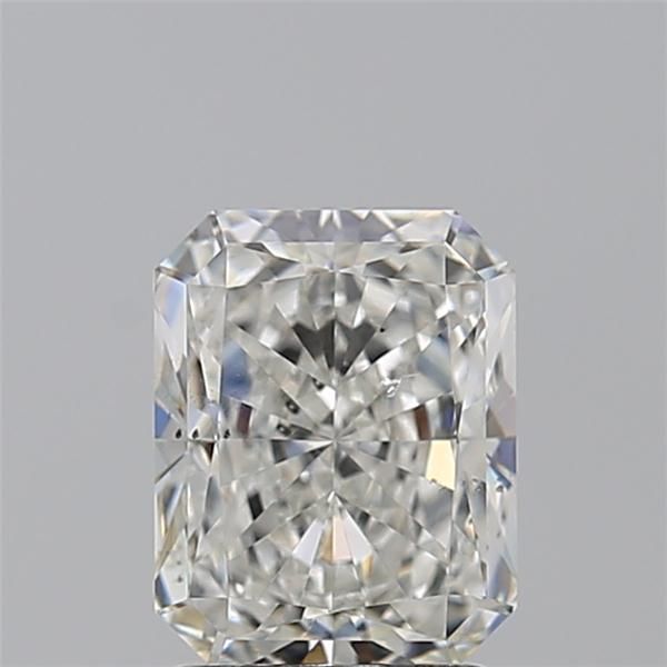 RADIANTE 2.01ct H SI1  EX EX NULLA