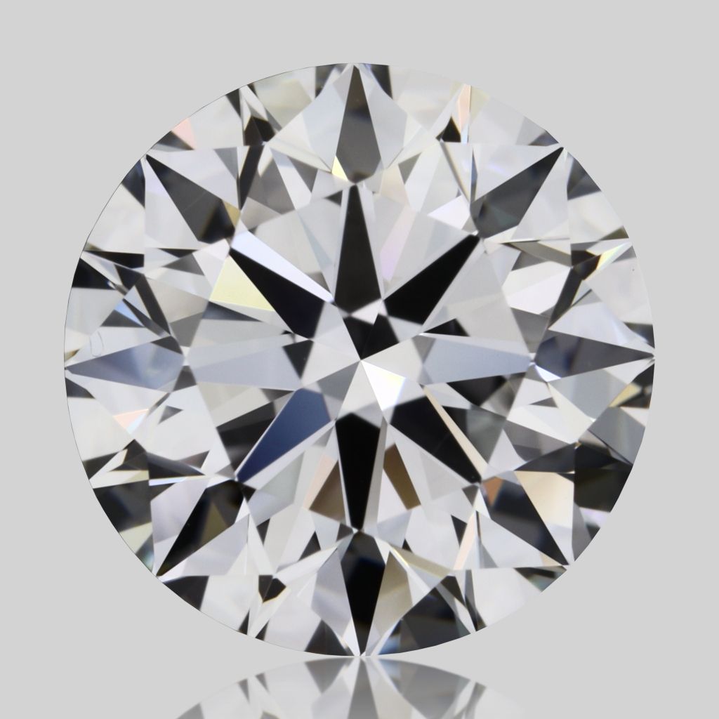 Prírodný diamant okrúhly...