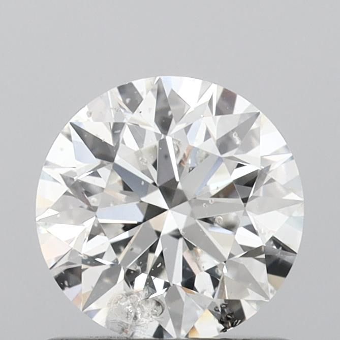 Prírodný diamant okrúhly...