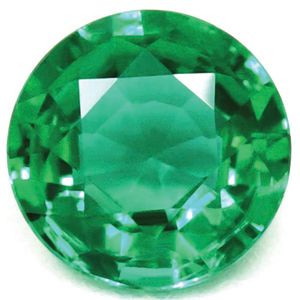 0.56 ct Emerald