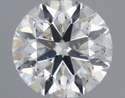 Round 0.30ct H I1 VG EX VG