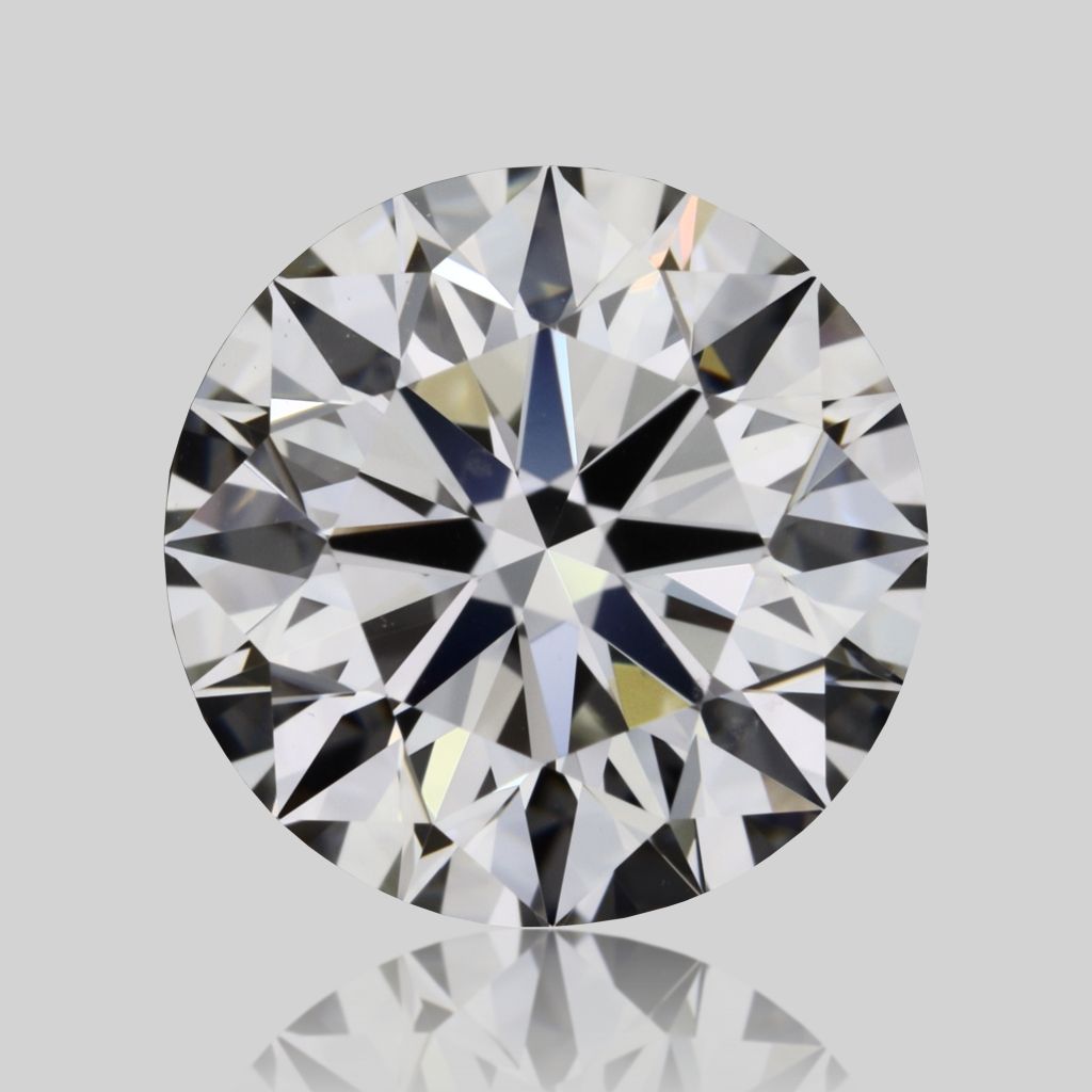 Prírodný diamant okrúhly...