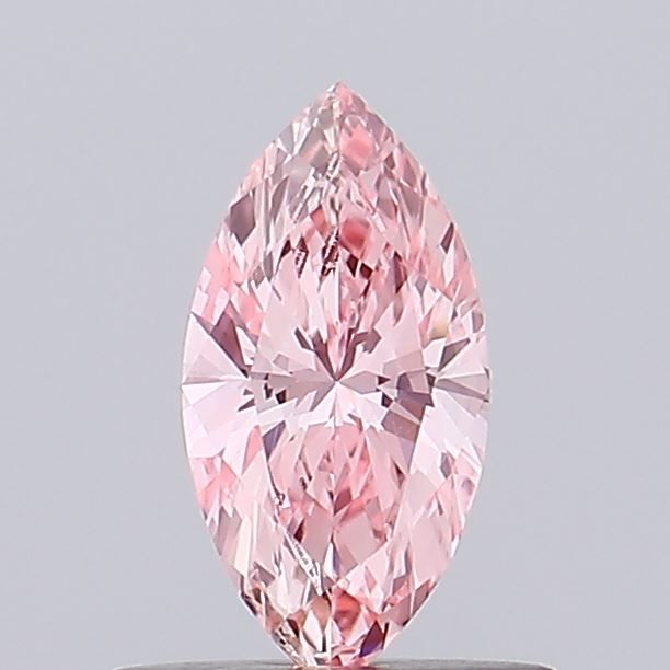 0.44 CT Fancy Vivid Pink MARQUISE