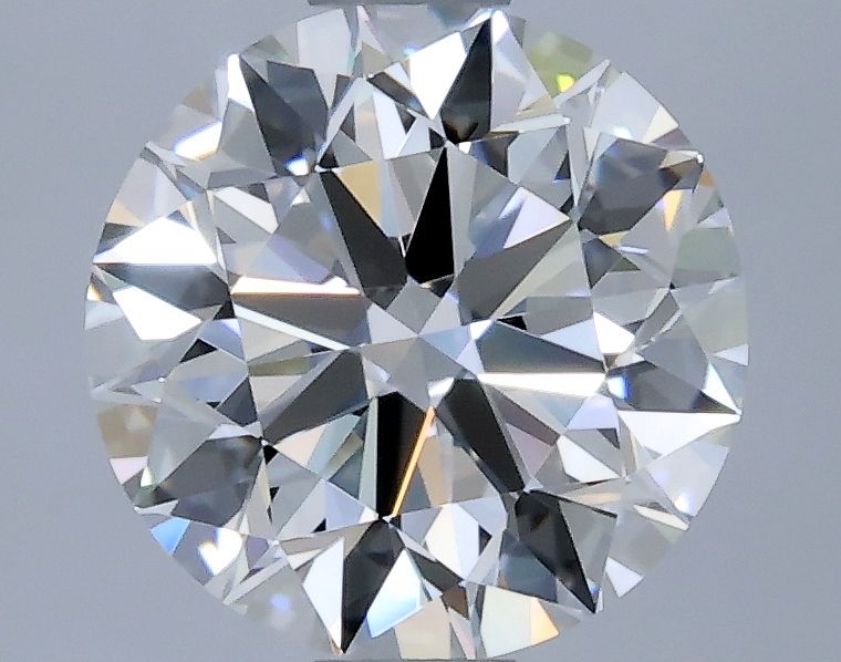 Prírodný diamant okrúhly...