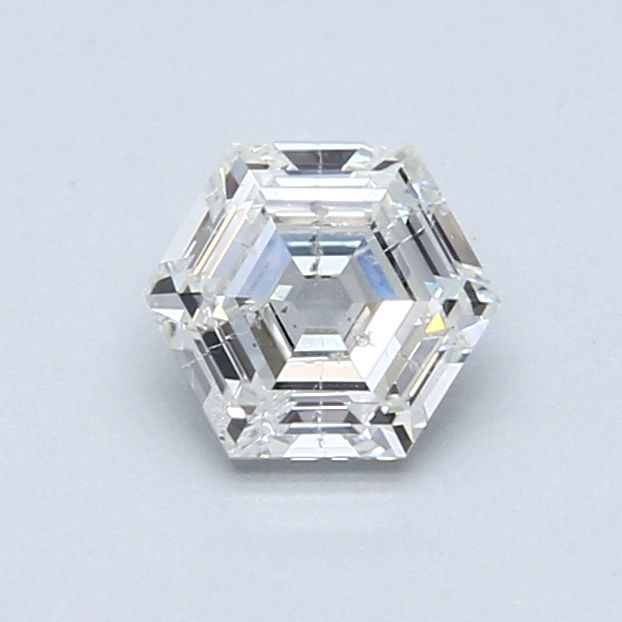 Prírodný diamant hexagonal,...