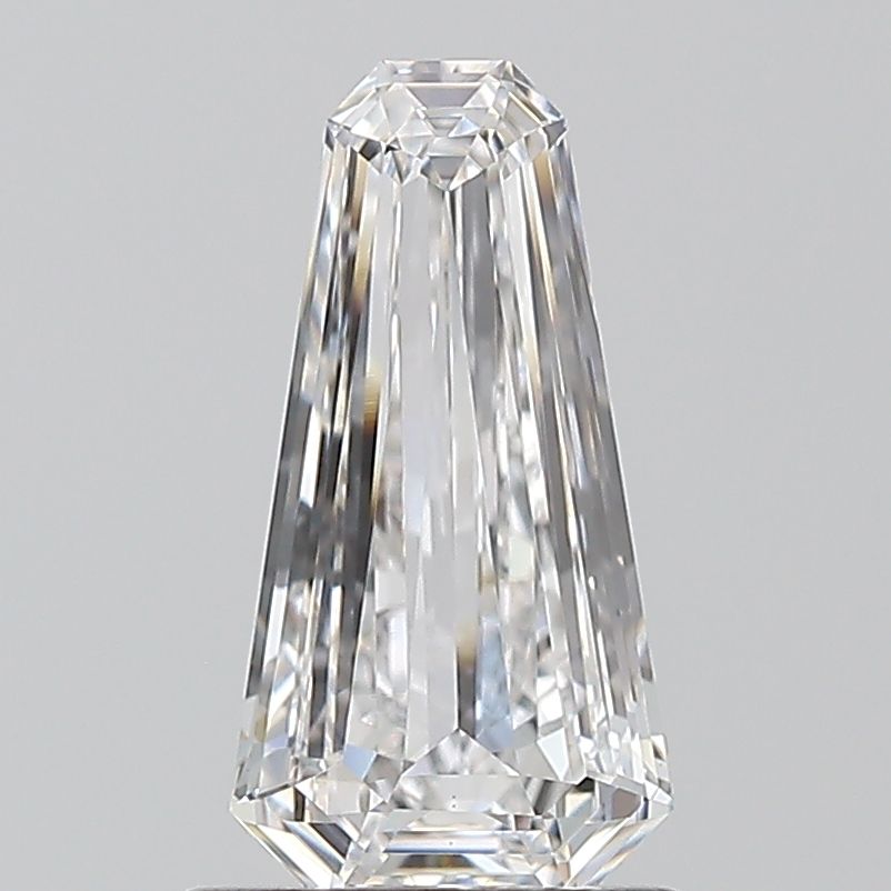 Prírodný diamant štít, VS1,...