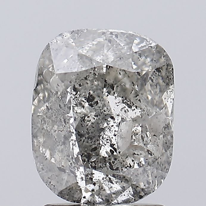 Prírodný diamant cushion,...