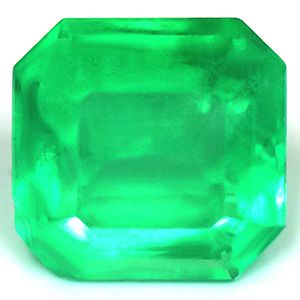 2.01 ct Emerald