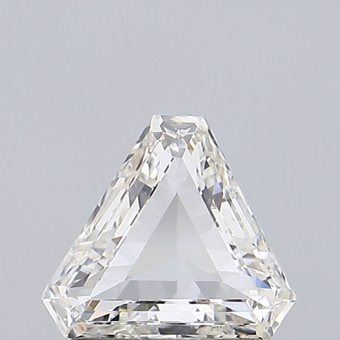 Prírodný diamant triangel,...