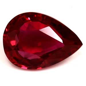0.80 ct Ruby