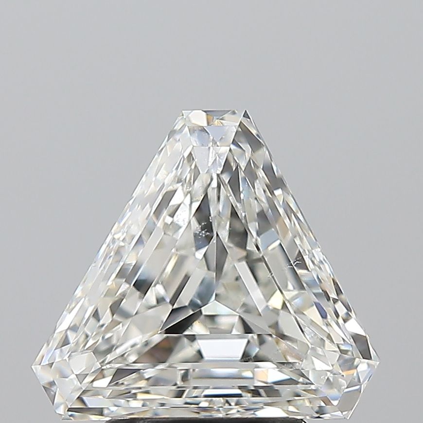 Prírodný diamant trillion,...