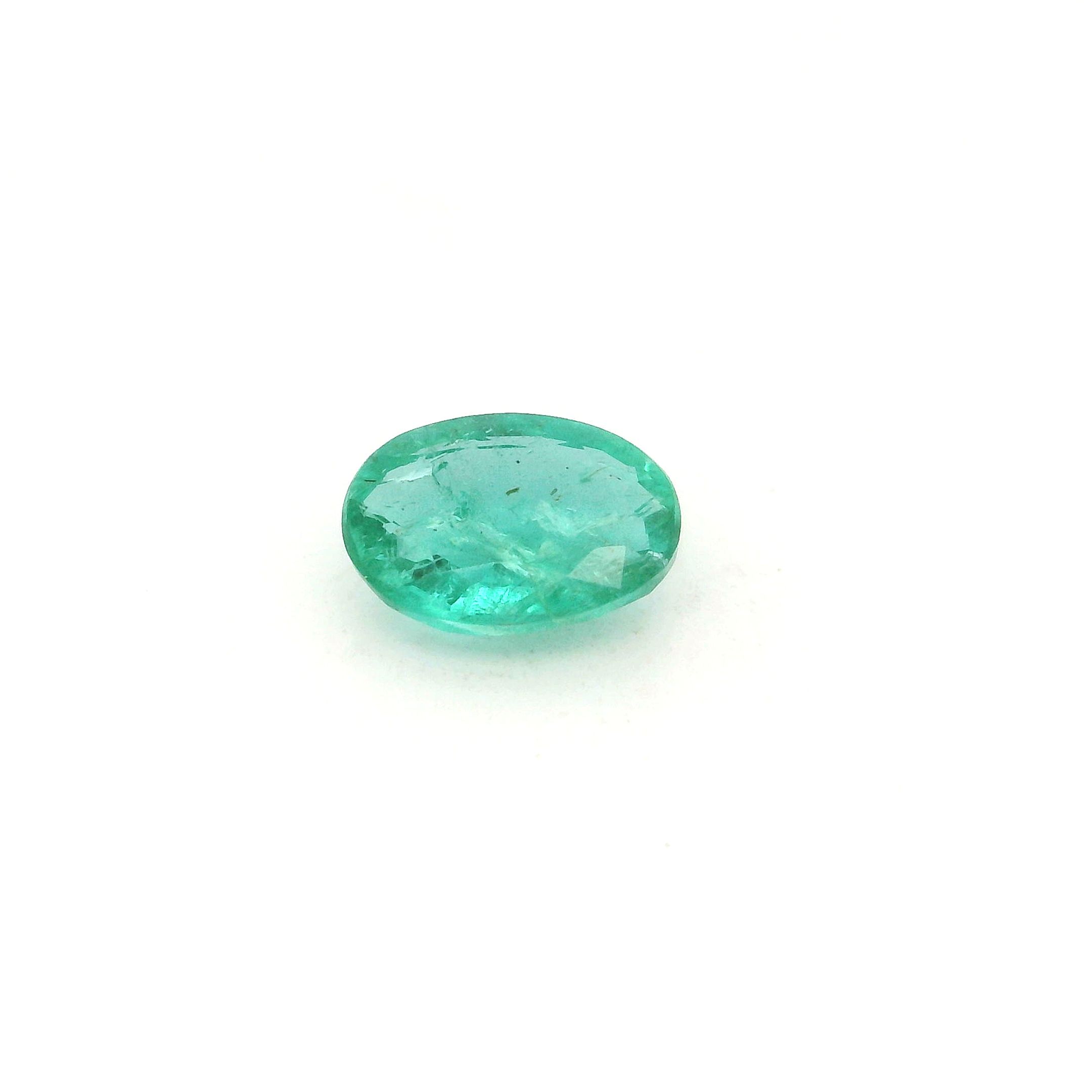 0.77 ct Emerald