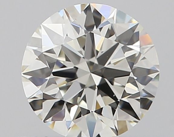 Prírodný diamant okrúhly...