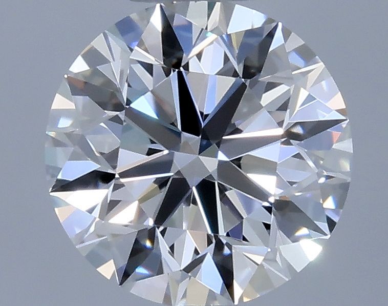 Prírodný diamant okrúhly...