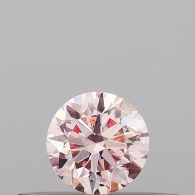 0.2 CT Fancy Pink ROUND