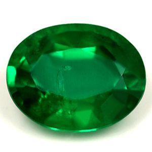0.61 ct Emerald