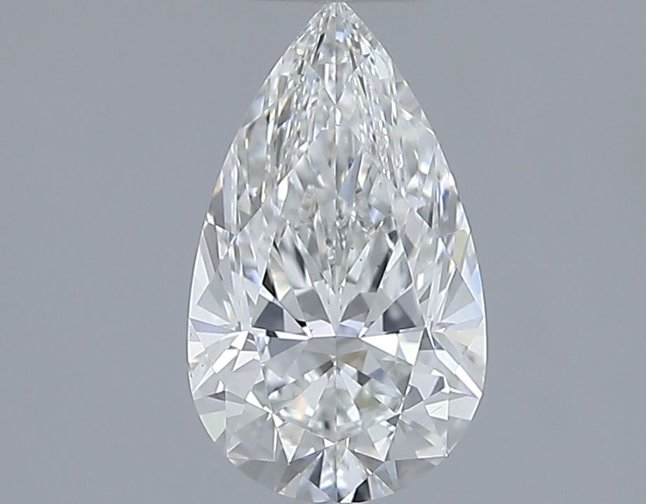 Prírodný diamant hruška,...