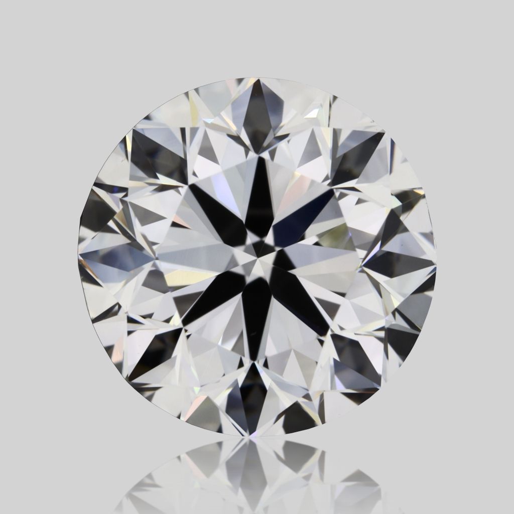 Prírodný diamant okrúhly...