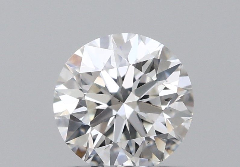 Prírodný diamant okrúhly briliant,... Prírodný diamant okrúhly briliant,...