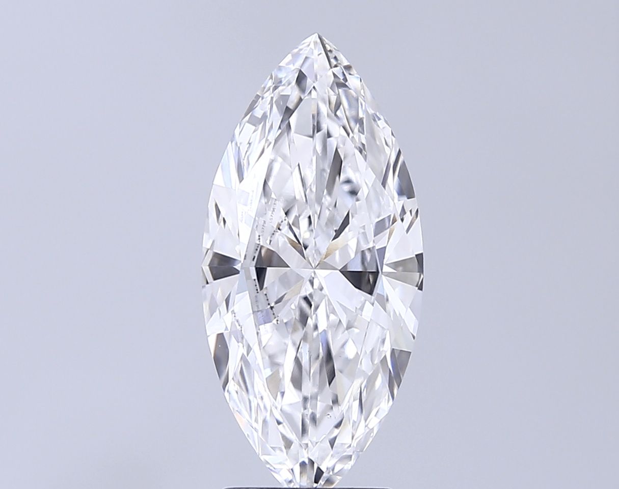3.51-Carat Marquise Shape Diamond