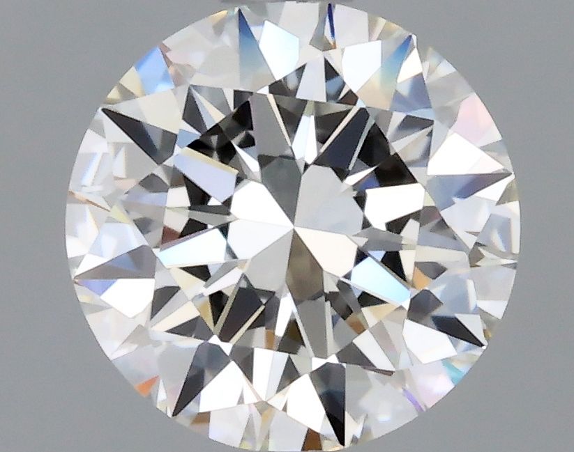 Prírodný diamant okrúhly...