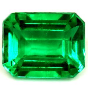 0.37 ct Emerald