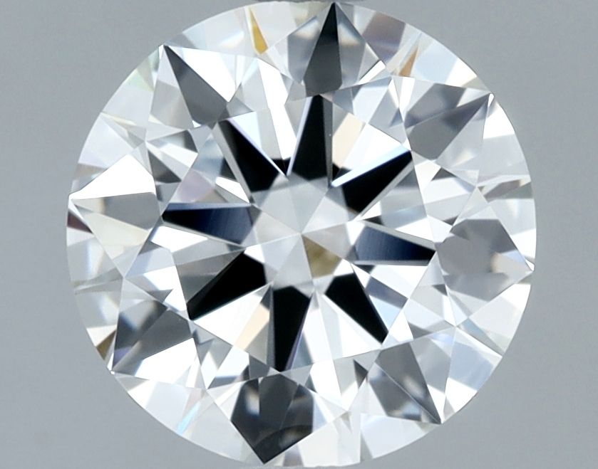 Prírodný diamant okrúhly...