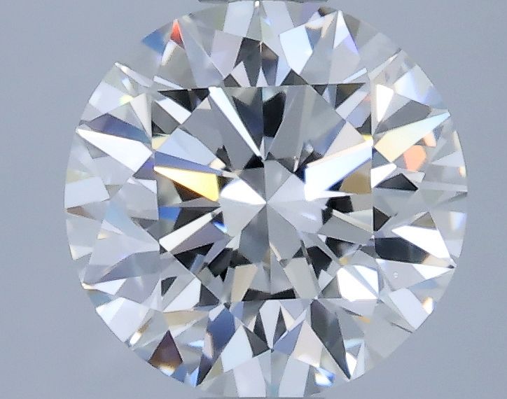 Prírodný diamant okrúhly...