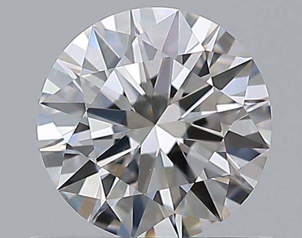 Prírodný diamant okrúhly...