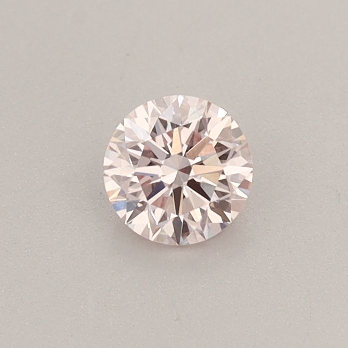 0.3 CT Light Pink ROUND
