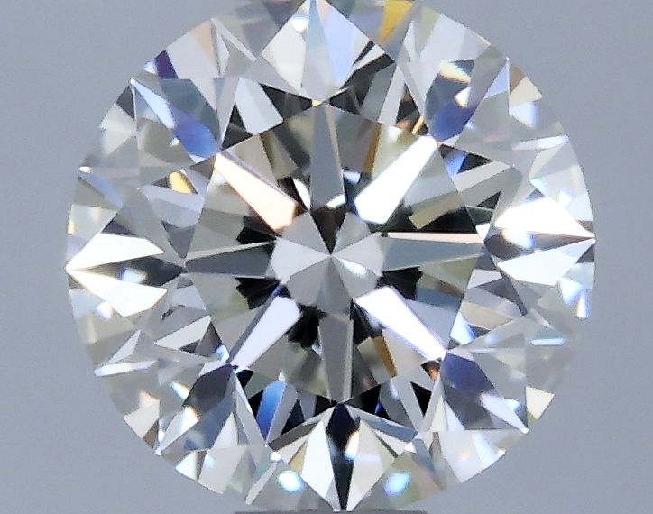 Prírodný diamant okrúhly...