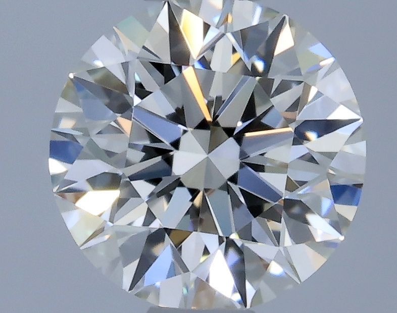 Prírodný diamant okrúhly...