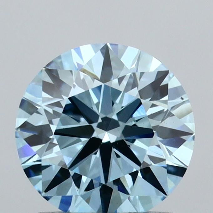 1.05 Carat · Fancy Vivid · VS1