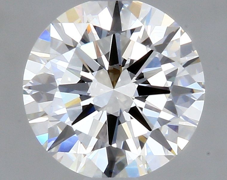 Prírodný diamant okrúhly...