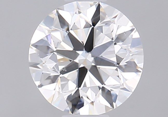 Prírodný diamant okrúhly...