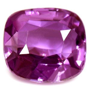 SAPPHIRE FACETED 2.08ct PINK Purplish Pink EC MADAGASCAR HEATED