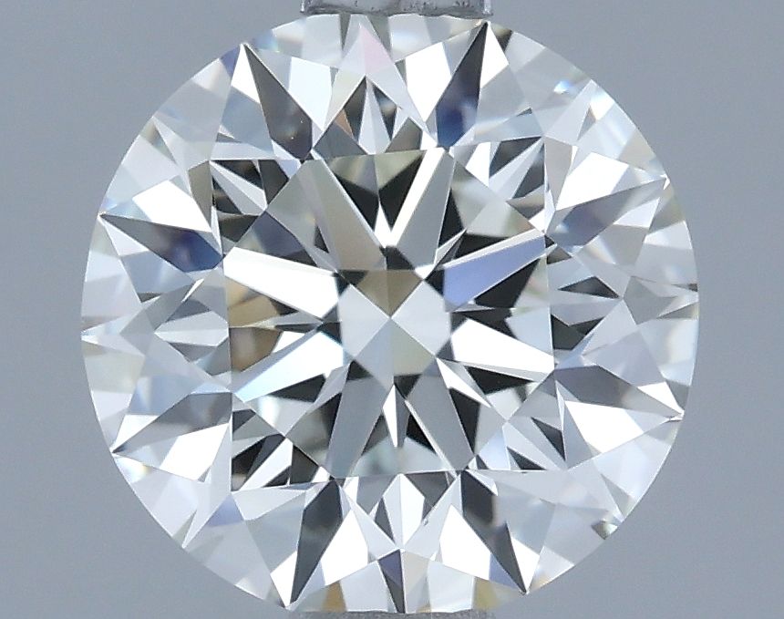 Prírodný diamant okrúhly...