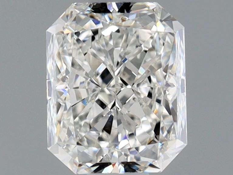 Prírodný diamant radiant,...