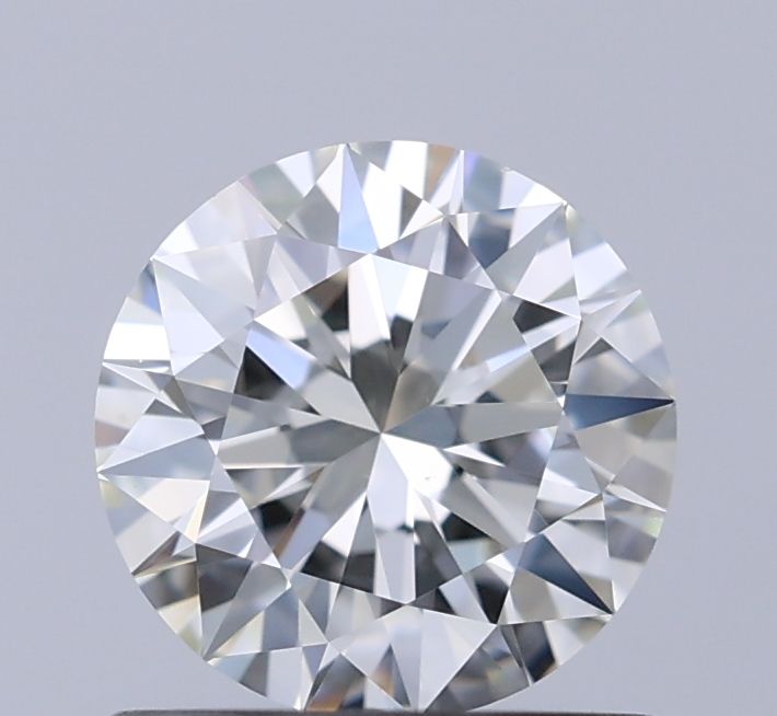 Prírodný diamant okrúhly...