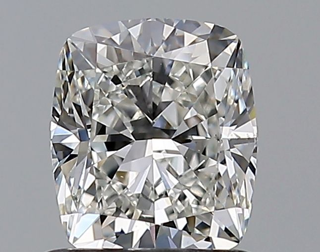 Prírodný diamant cushion, VS1, G,... Prírodný diamant cushion, VS1, G,...
