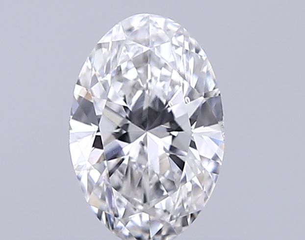 Diamant Ovale 0.30 ct - Couleur F - Pureté VS2