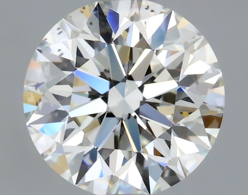 Prírodný diamant okrúhly...